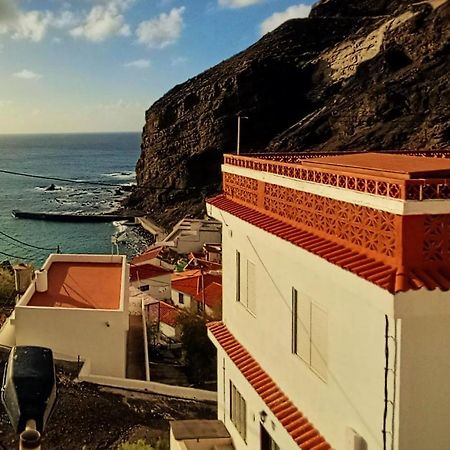 Alquilaencanarias Casa La Playa La Gomera Alojera Екстер'єр фото