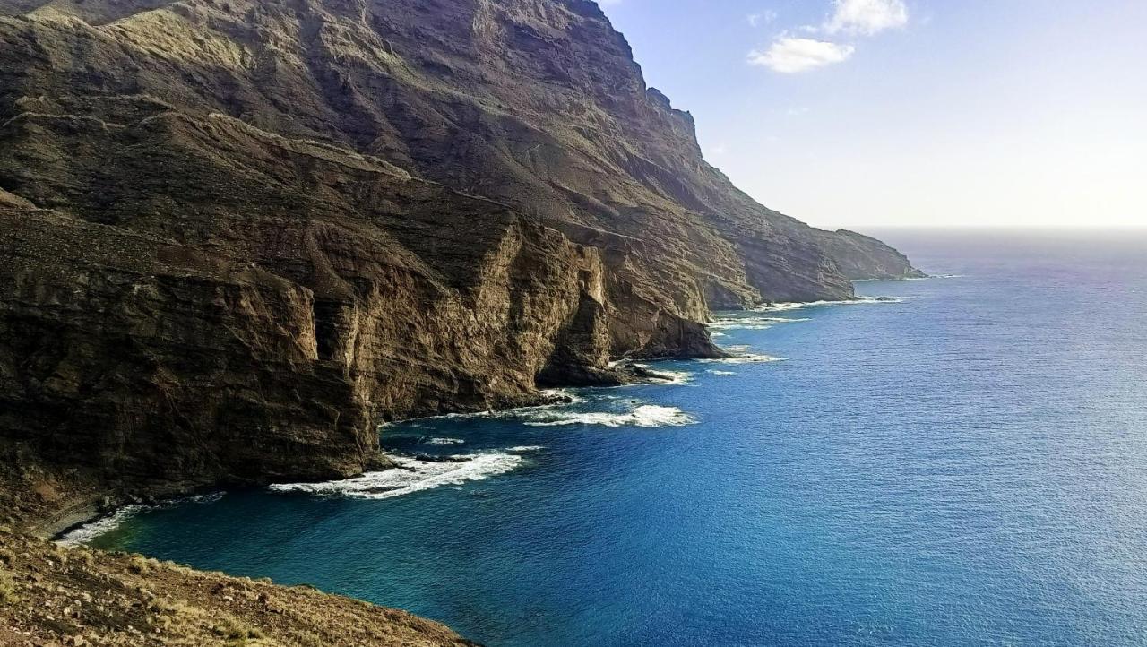 Alquilaencanarias Casa La Playa La Gomera Alojera Екстер'єр фото