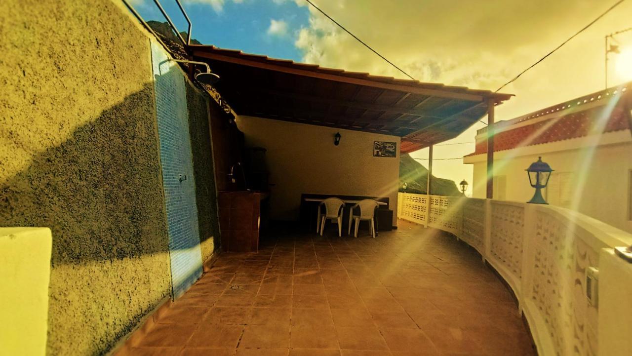 Alquilaencanarias Casa La Playa La Gomera Alojera Екстер'єр фото