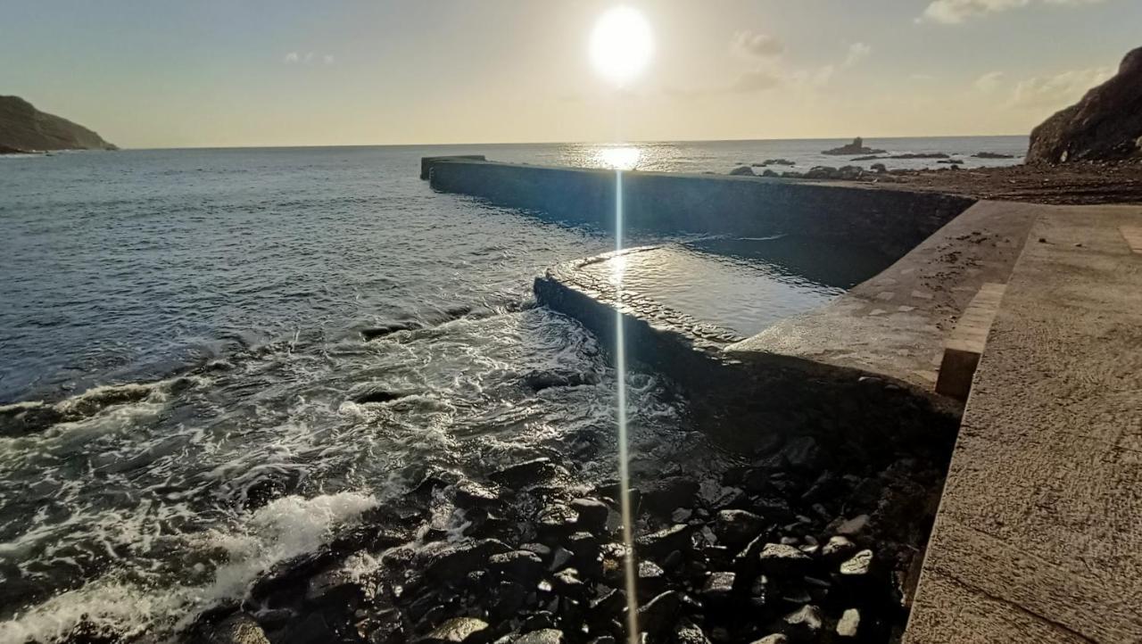 Alquilaencanarias Casa La Playa La Gomera Alojera Екстер'єр фото