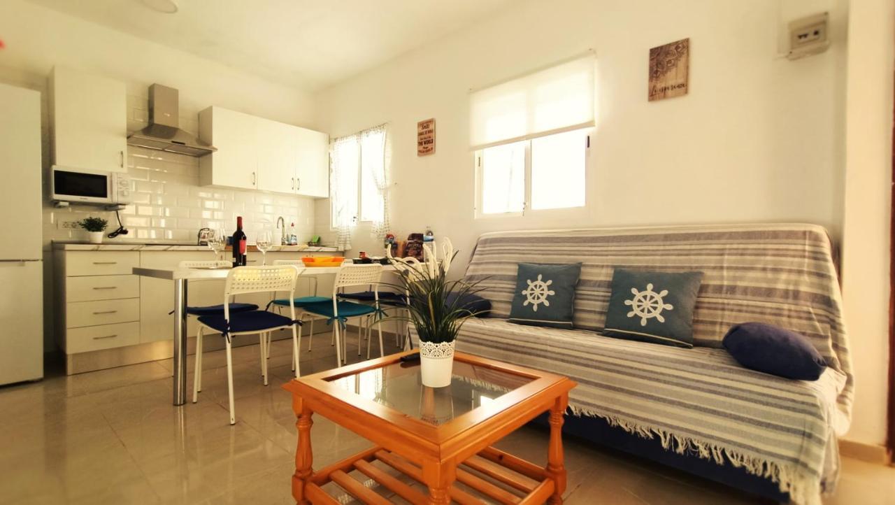 Alquilaencanarias Casa La Playa La Gomera Alojera Екстер'єр фото