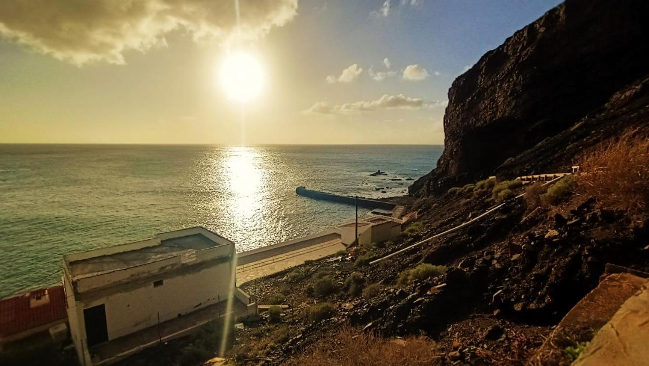 Alquilaencanarias Casa La Playa La Gomera Alojera Екстер'єр фото