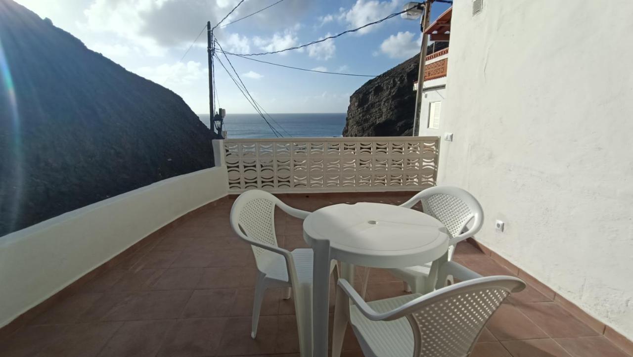 Alquilaencanarias Casa La Playa La Gomera Alojera Екстер'єр фото