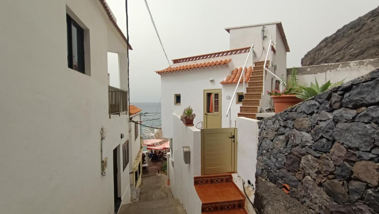 Alquilaencanarias Casa La Playa La Gomera Alojera Екстер'єр фото