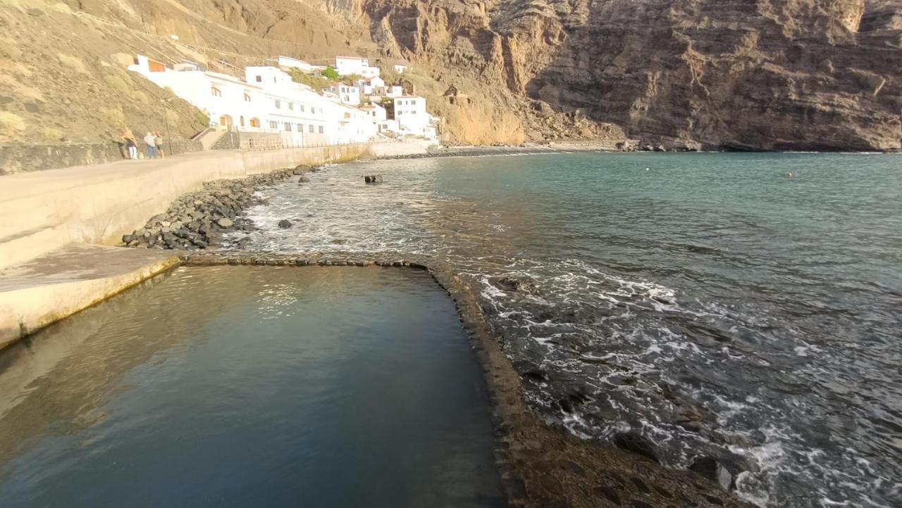 Alquilaencanarias Casa La Playa La Gomera Alojera Екстер'єр фото