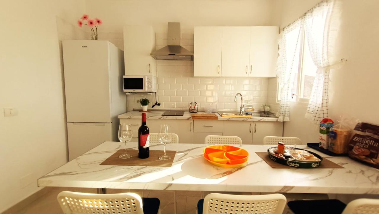 Alquilaencanarias Casa La Playa La Gomera Alojera Екстер'єр фото