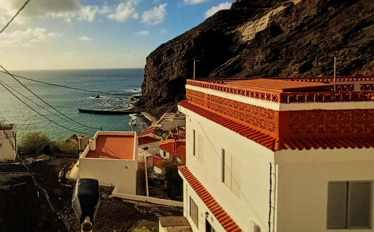 Alquilaencanarias Casa La Playa La Gomera Alojera Екстер'єр фото