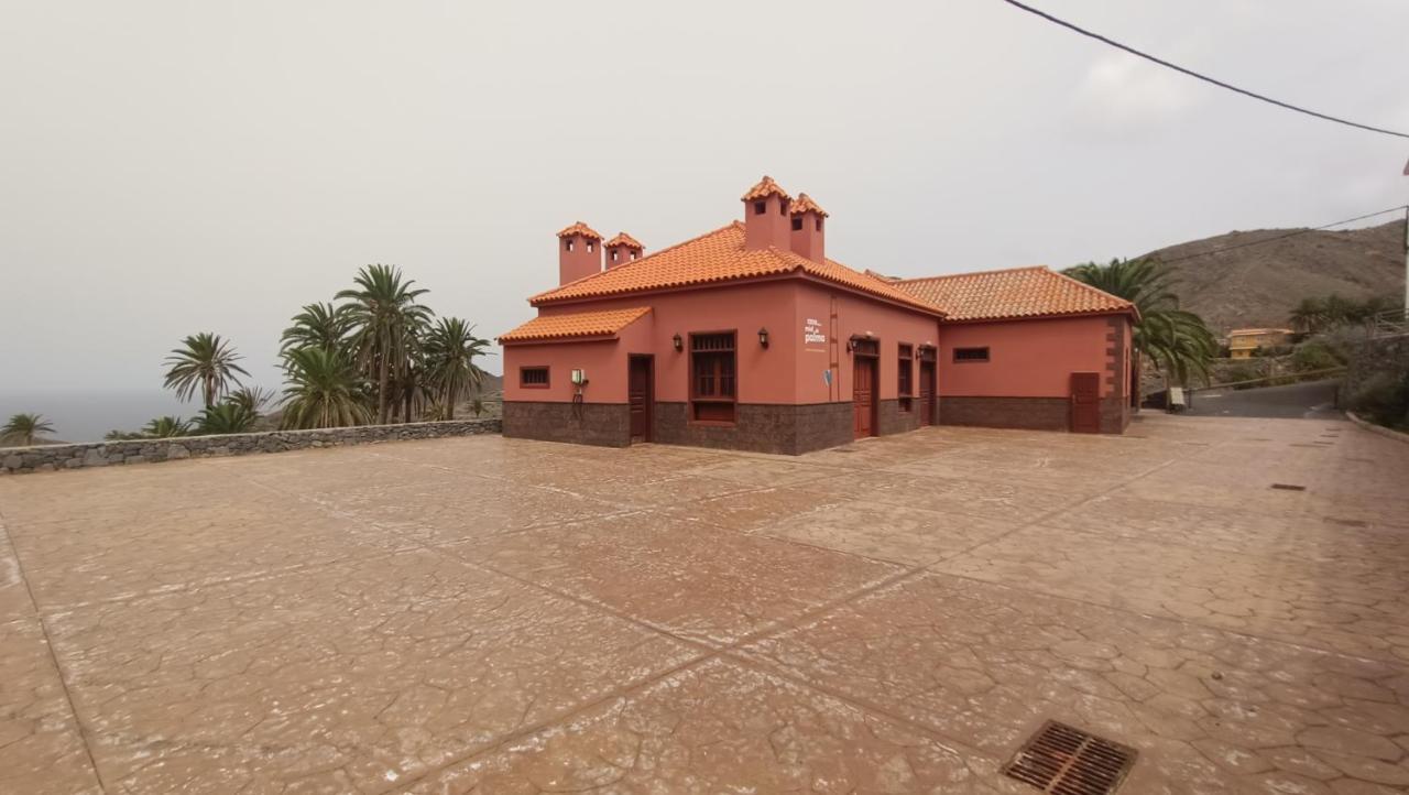 Alquilaencanarias Casa La Playa La Gomera Alojera Екстер'єр фото
