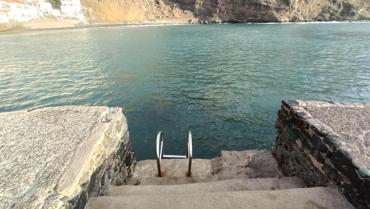 Alquilaencanarias Casa La Playa La Gomera Alojera Екстер'єр фото