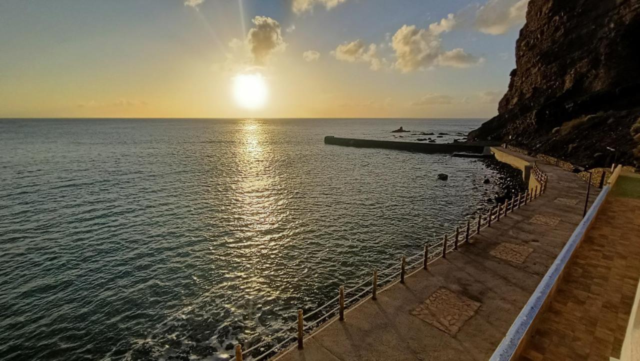 Alquilaencanarias Casa La Playa La Gomera Alojera Екстер'єр фото