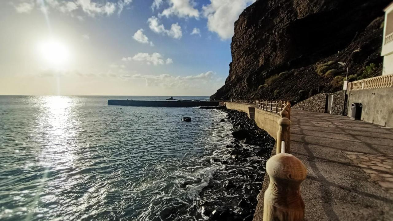 Alquilaencanarias Casa La Playa La Gomera Alojera Екстер'єр фото