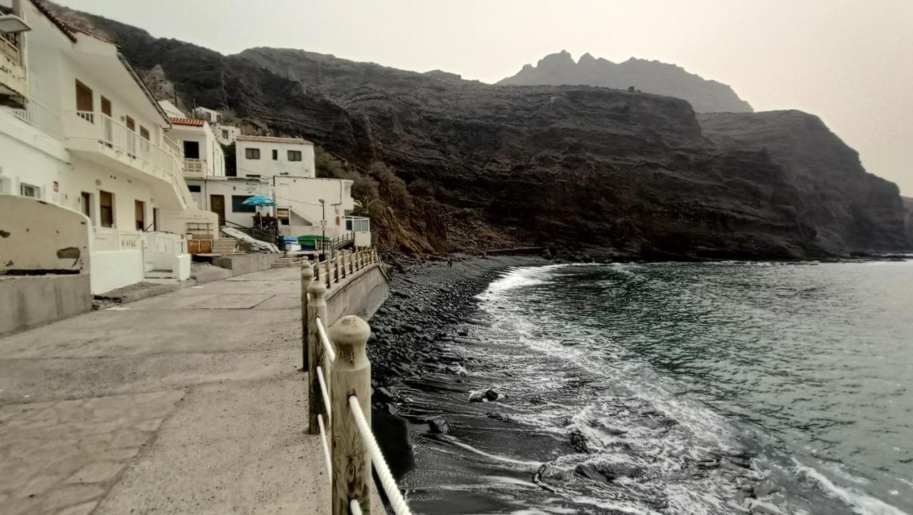 Alquilaencanarias Casa La Playa La Gomera Alojera Екстер'єр фото