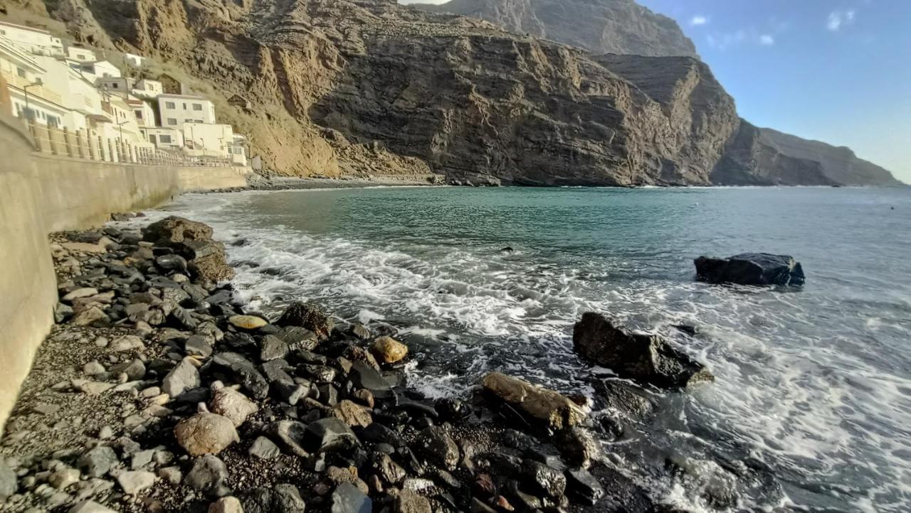 Alquilaencanarias Casa La Playa La Gomera Alojera Екстер'єр фото