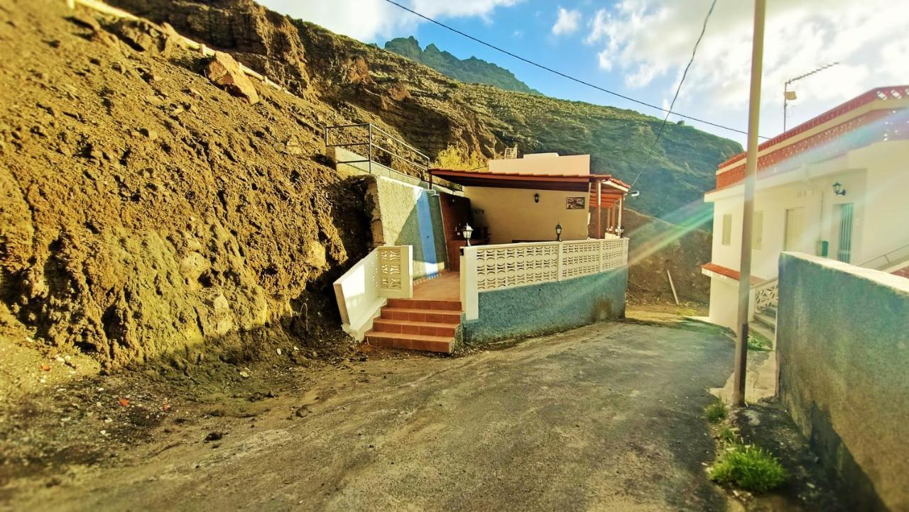 Alquilaencanarias Casa La Playa La Gomera Alojera Екстер'єр фото
