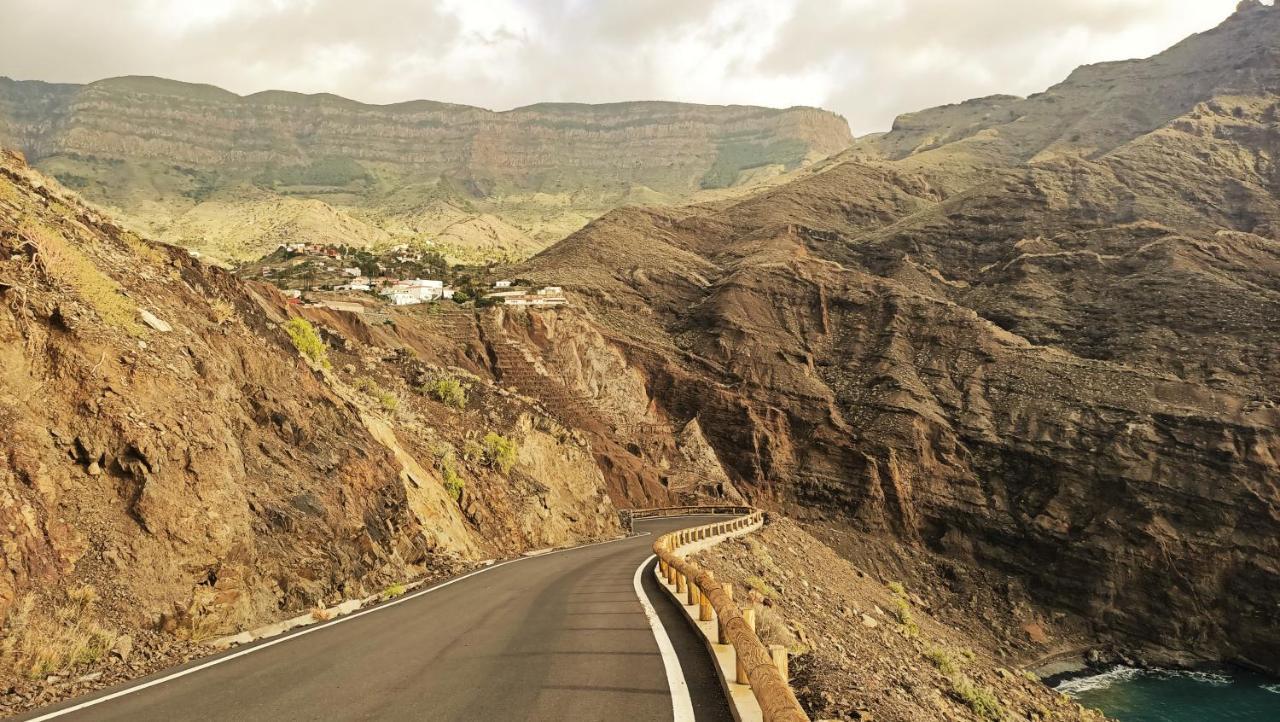 Alquilaencanarias Casa La Playa La Gomera Alojera Екстер'єр фото