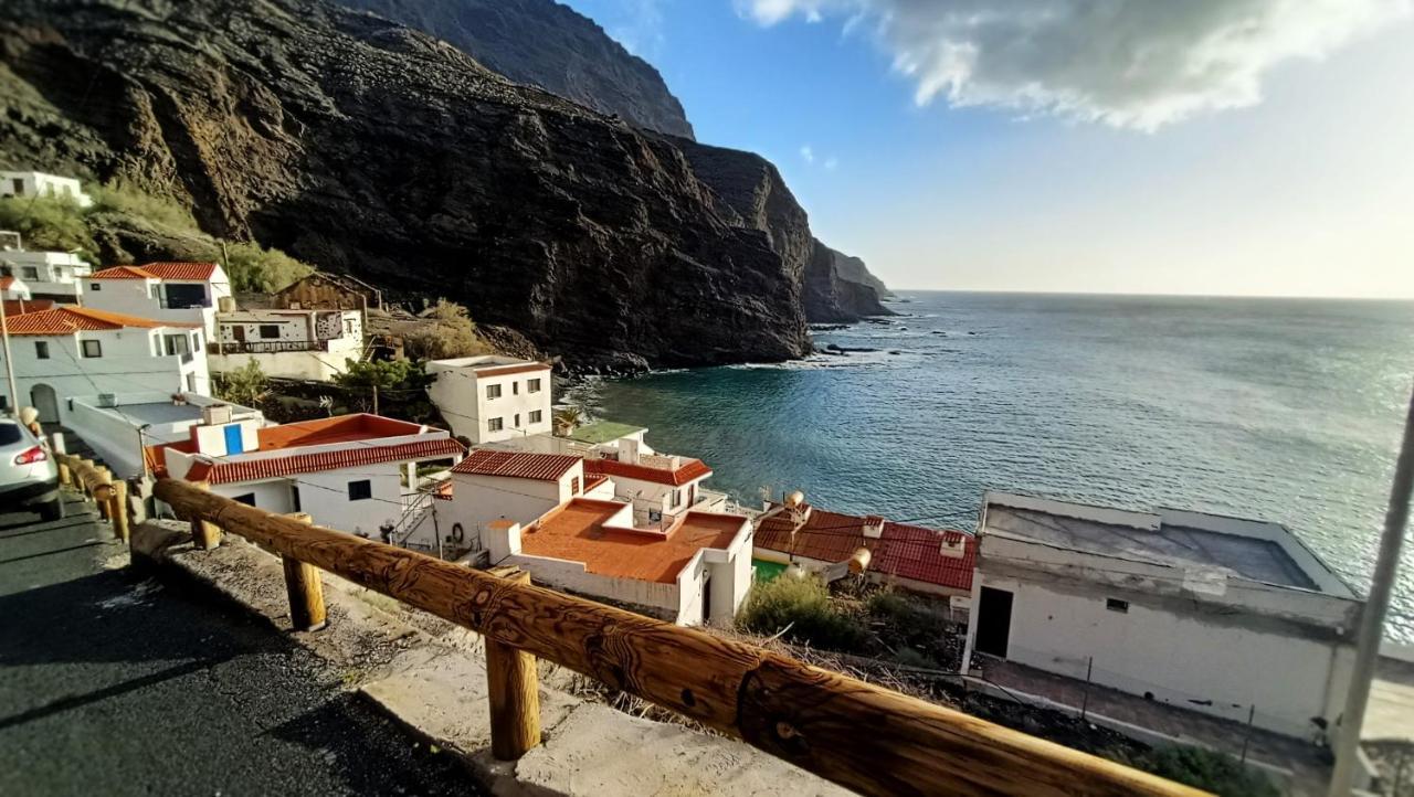 Alquilaencanarias Casa La Playa La Gomera Alojera Екстер'єр фото