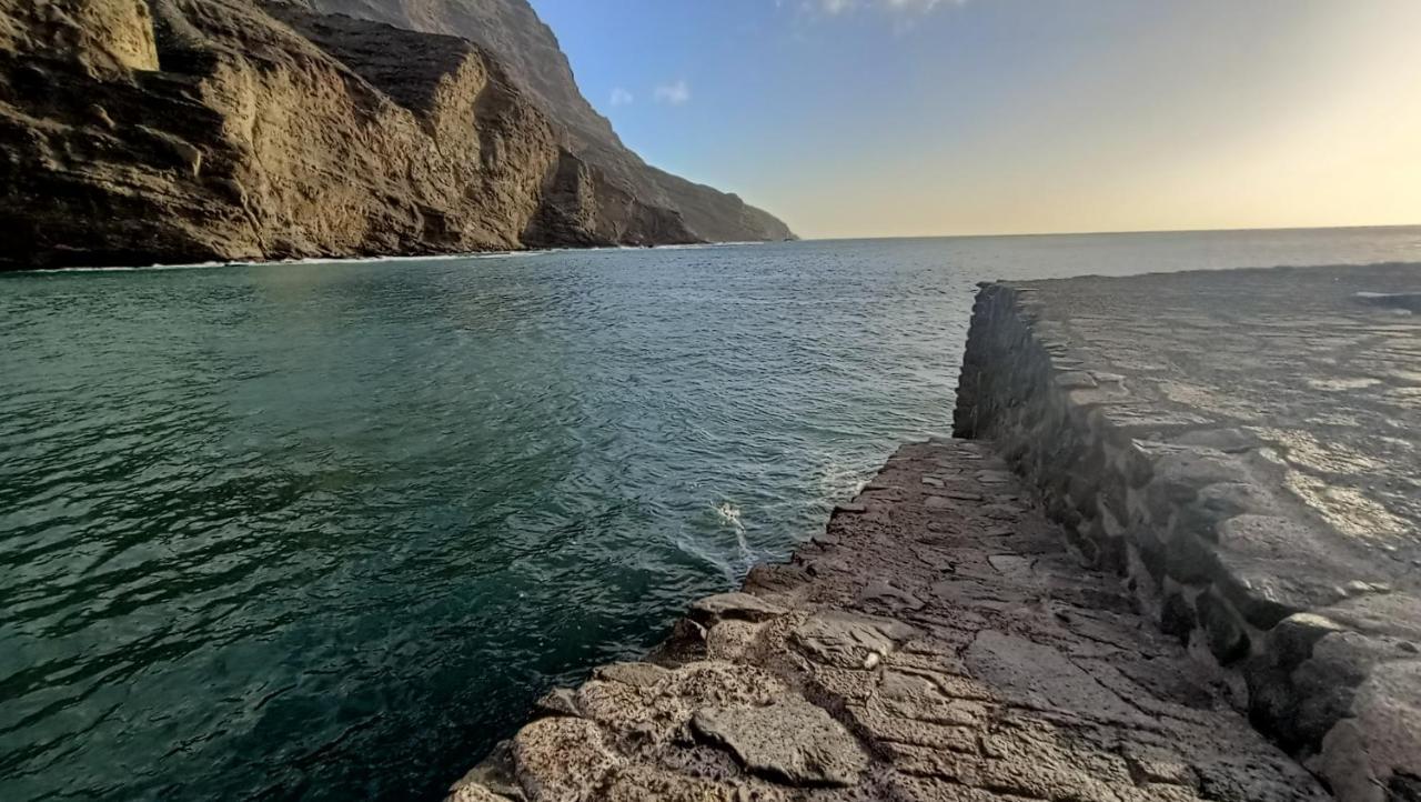 Alquilaencanarias Casa La Playa La Gomera Alojera Екстер'єр фото