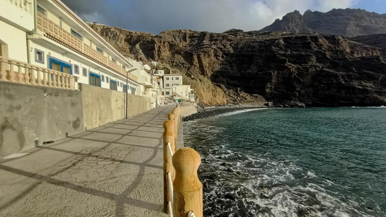 Alquilaencanarias Casa La Playa La Gomera Alojera Екстер'єр фото